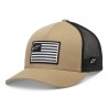 Alpinestars Flag Snapback pet ZAND/ZWART