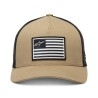 Alpinestars Flag Snapback pet ZAND/ZWART