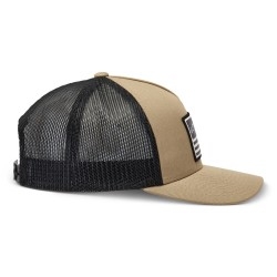 Alpinestars Flag Snapback pet ZAND/ZWART