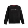 Alpinestars Linear Crew Fleece ZWART/WIT