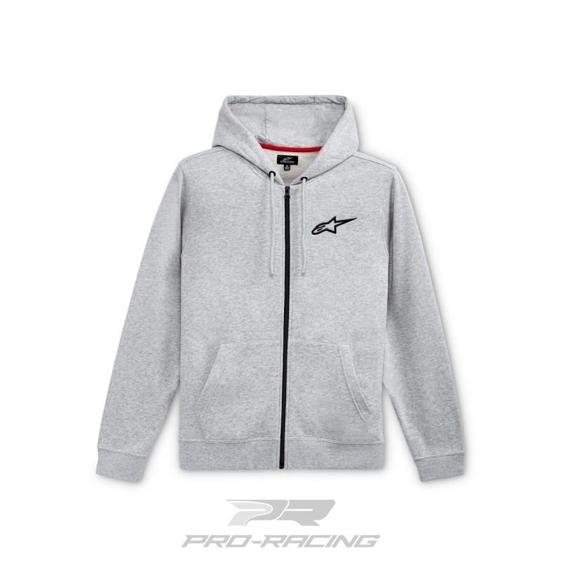 Alpinestars Ageless Chest hoodie GRIJS/ZWART