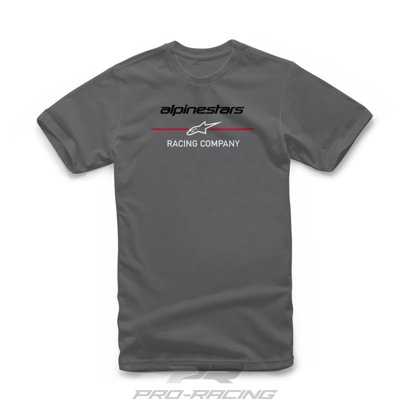 Alpinestars Bettering shirt DONKERGRIJS