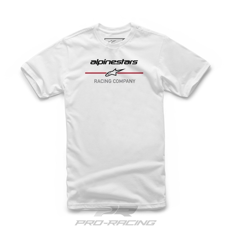 Alpinestars Bettering shirt WIT