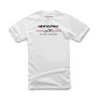 Alpinestars Bettering shirt WIT