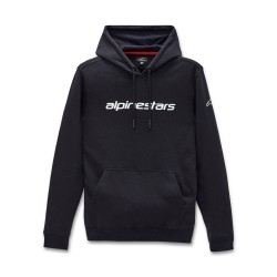 Alpinestars Linear hoodie ZWART