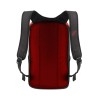 Alpinestars Defcon V2 rugtas ZWART/ROOD