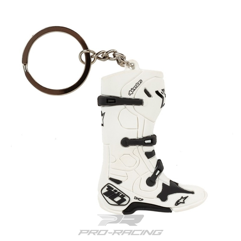 Alpinestars New Tech 10 Boot sleutelhanger Alpinestars New Tech 10 Boot sleutelhanger