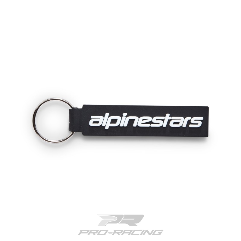 Alpinestars Linear sleutelhanger ZWART Alpinestars Linear sleutelhanger ZWART