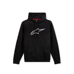 Alpinestars Ageless V2 hoodie ZWART/GRIJS