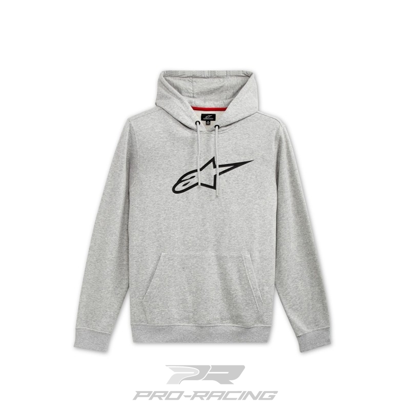 Alpinestars Ageless V2 hoodie GRIJS/ZWART