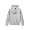 Alpinestars Ageless V2 hoodie GRIJS/ZWART