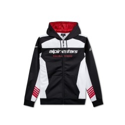 Alpinestars Session LXE Fleece ZWART/WIT
