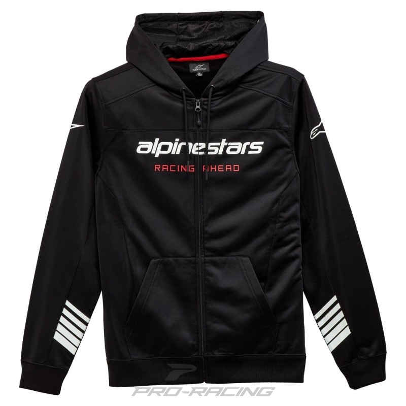 Alpinestars Session LXE Fleece ZWART