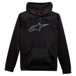 Alpinestars Inception Athletic hoodie ZWART