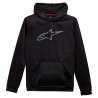 Alpinestars Inception Athletic hoodie ZWART