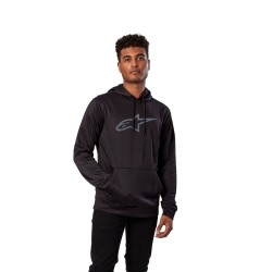 Alpinestars Inception Athletic hoodie ZWART