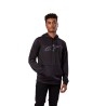 Alpinestars Inception Athletic hoodie ZWART