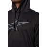 Alpinestars Inception Athletic hoodie ZWART