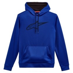 Alpinestars Inception Athletic hoodie BLAUW/ZWART