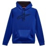 Alpinestars Inception Athletic hoodie BLAUW/ZWART