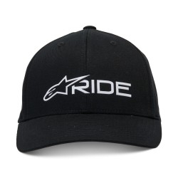 Alpinestars Ride 3.0 pet ZWART/WIT