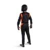 Sparco Pole Position Pro-Racing edition ZWART/GRIJS/ORANJE
