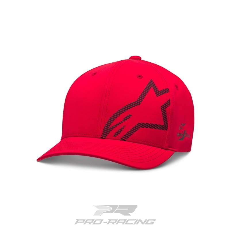 Alpinestars Corp Shift WP pet ROOD/ZWART
