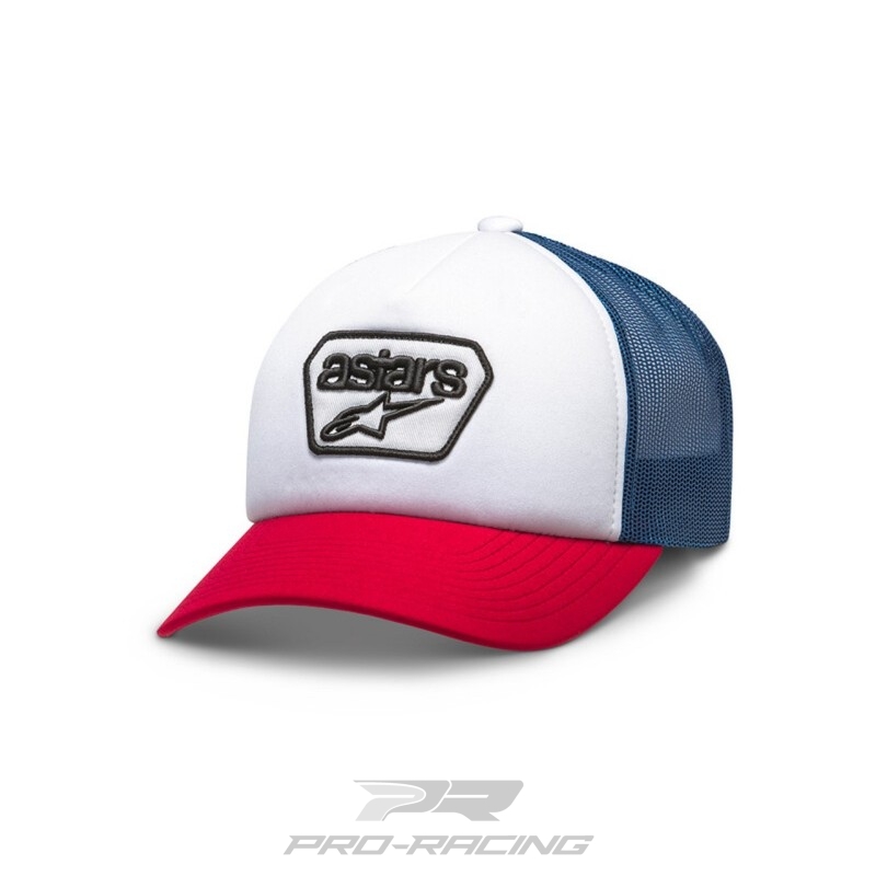 Alpinestars Joe pet WIT/DONKERBLAUW