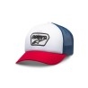 Alpinestars Joe pet WIT/DONKERBLAUW