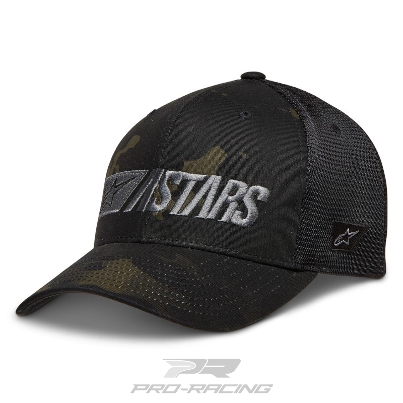 Alpinestars Reblaze Multicamo pet ZWART