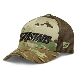 Alpinestars Reblaze Multicamo pet GROEN