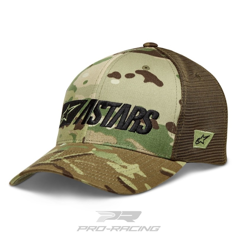 Alpinestars Reblaze Multicamo pet GROEN