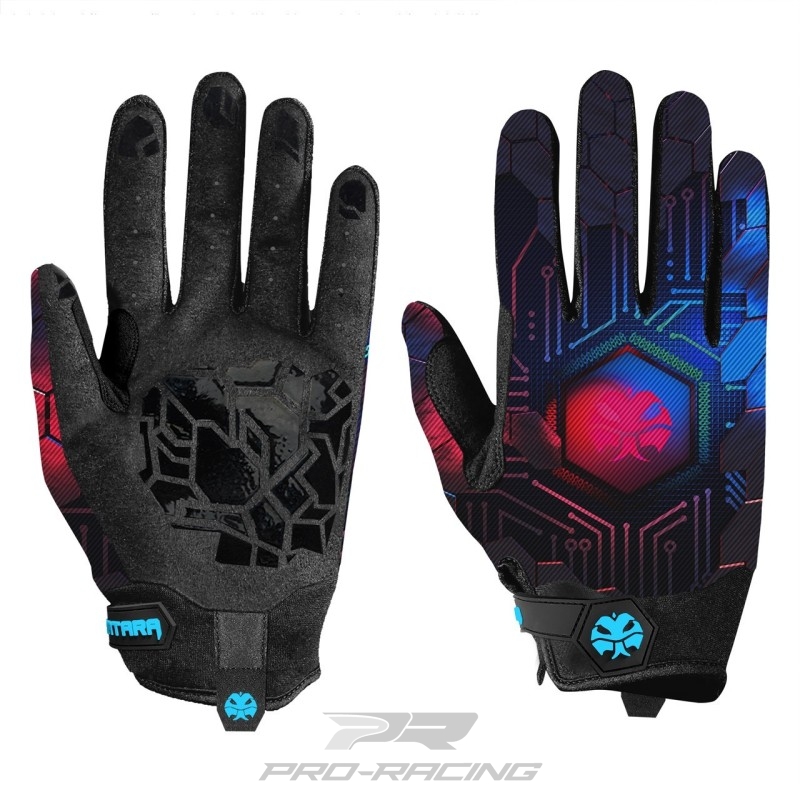 Tuatara Processor sim handschoenen