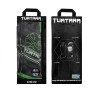 Tuatara Dominator Nomex kart- en sim handschoenen ZWART/GROEN