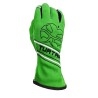 Tuatara Dominator Nomex kart- en sim handschoenen GROEN