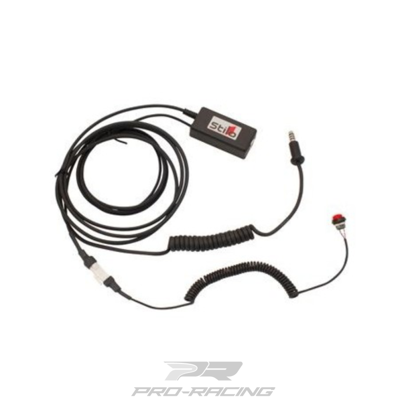 Stilo Universele PTT kit met aansluiting voor YD kabels