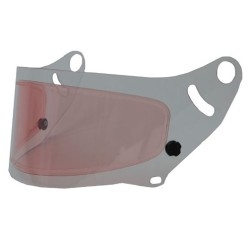 Arai CK-6 regenvizier met ROZE LENS