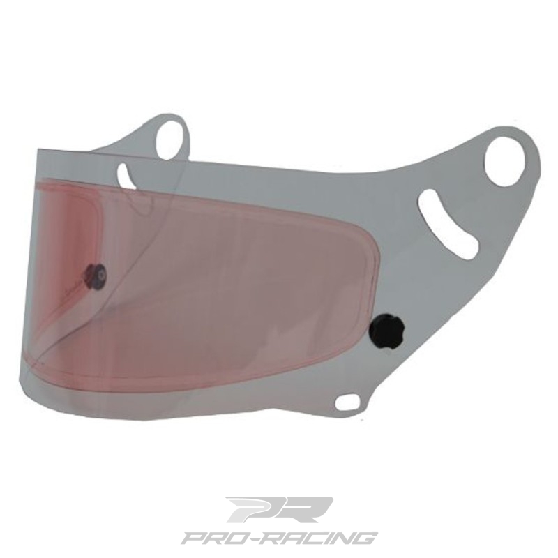 Arai CK-6 regenvizier met ROZE LENS