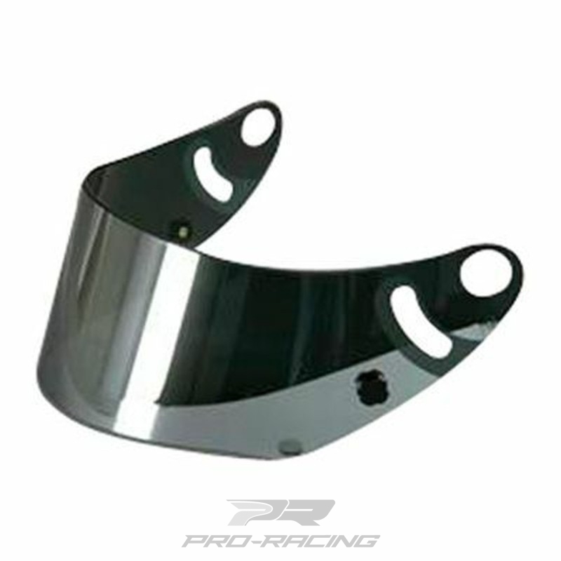 Arai GP-7 spiegelvizier ZILVER