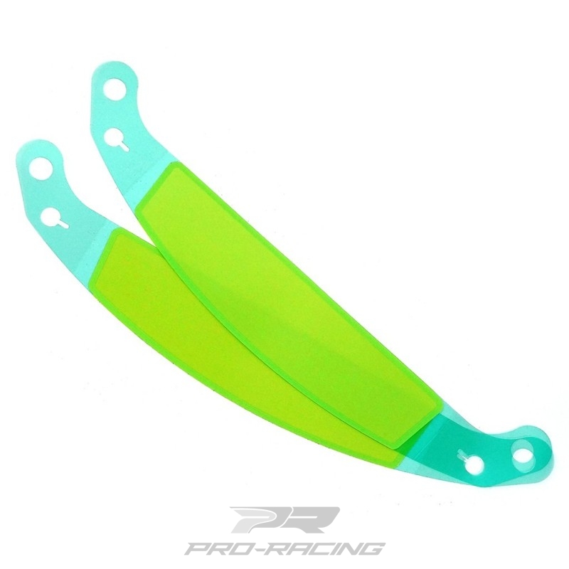 Arai GP-7 tear offs TRANSPARANT