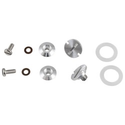 Elite Helmets + Zamp Standaard schroefset