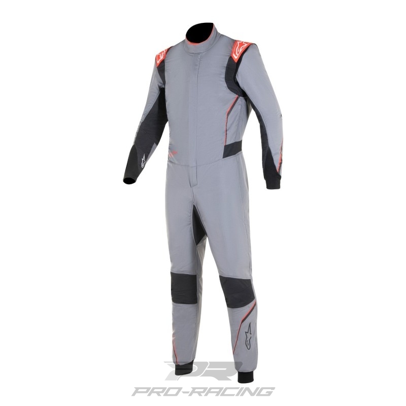 Alpinestars Hypertech v3 GRIJS/ZWART/ROOD Alpinestars Hypertech v3 GRIJS/ZWART/ROOD