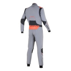 Alpinestars Hypertech v3 GRIJS/ZWART/ROOD