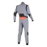 Alpinestars Hypertech v3 GRIJS/ZWART/ROOD