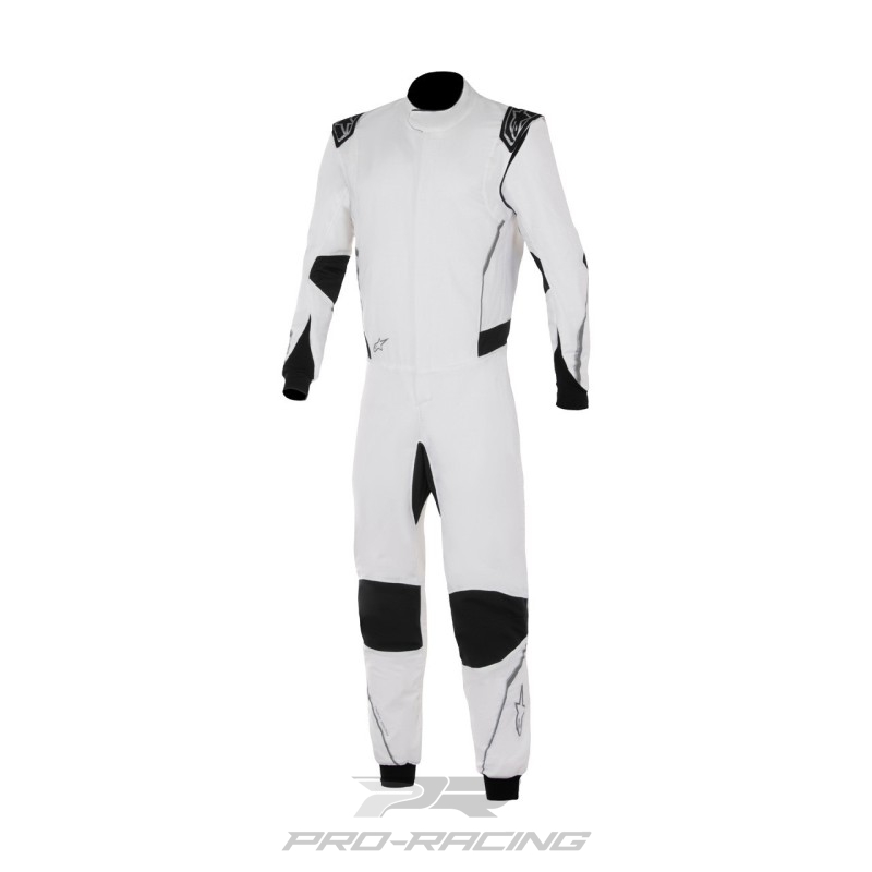 Alpinestars Hypertech v3 WIT/ZWART/ZILVERGRIJS