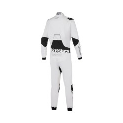 Alpinestars Hypertech v3 WIT/ZWART/ZILVERGRIJS