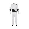Alpinestars Hypertech v3 WIT/ZWART/ZILVERGRIJS