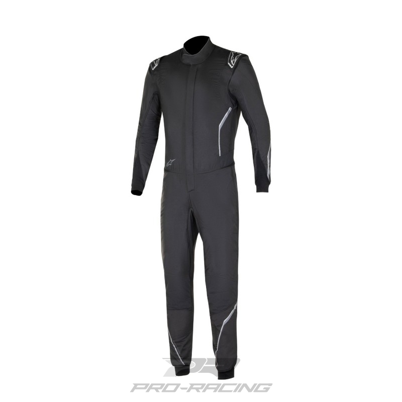 Alpinestars Hypertech v3 ZWART/GRIJS Alpinestars Hypertech v3 ZWART/GRIJS