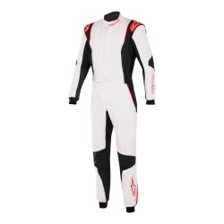 Alpinestars GP Tech v4 WIT/ZWART/ROOD