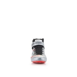 Alpinestars Tech-1 Z v3 ZILVERGRIJS/ZWART/ROOD